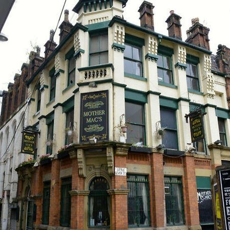 Mother Macs Manchester Exterior foto