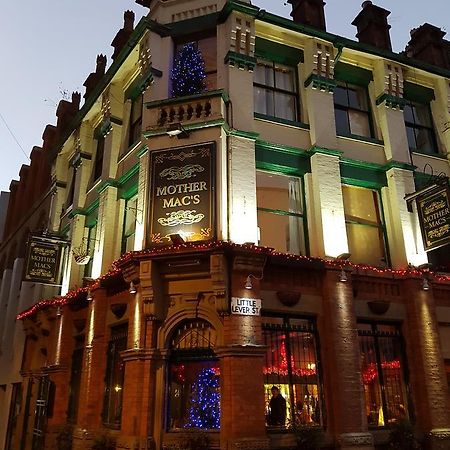 Mother Macs Manchester Exterior foto