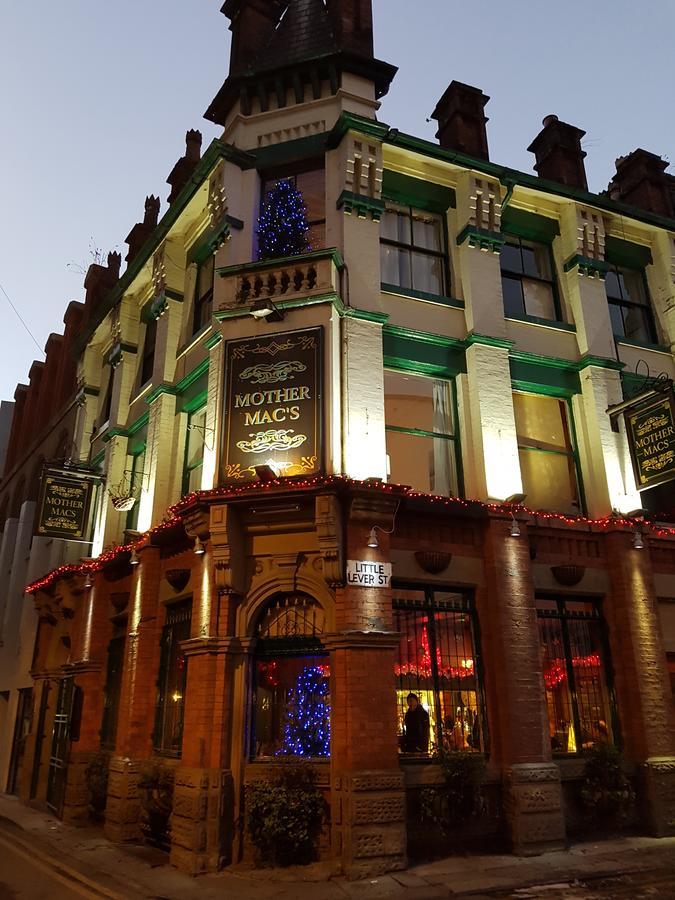Mother Macs Manchester Exterior foto
